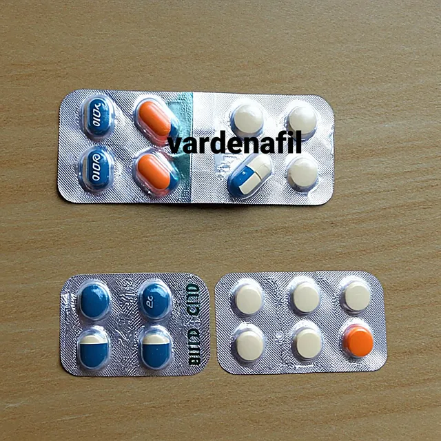 Vardenafil